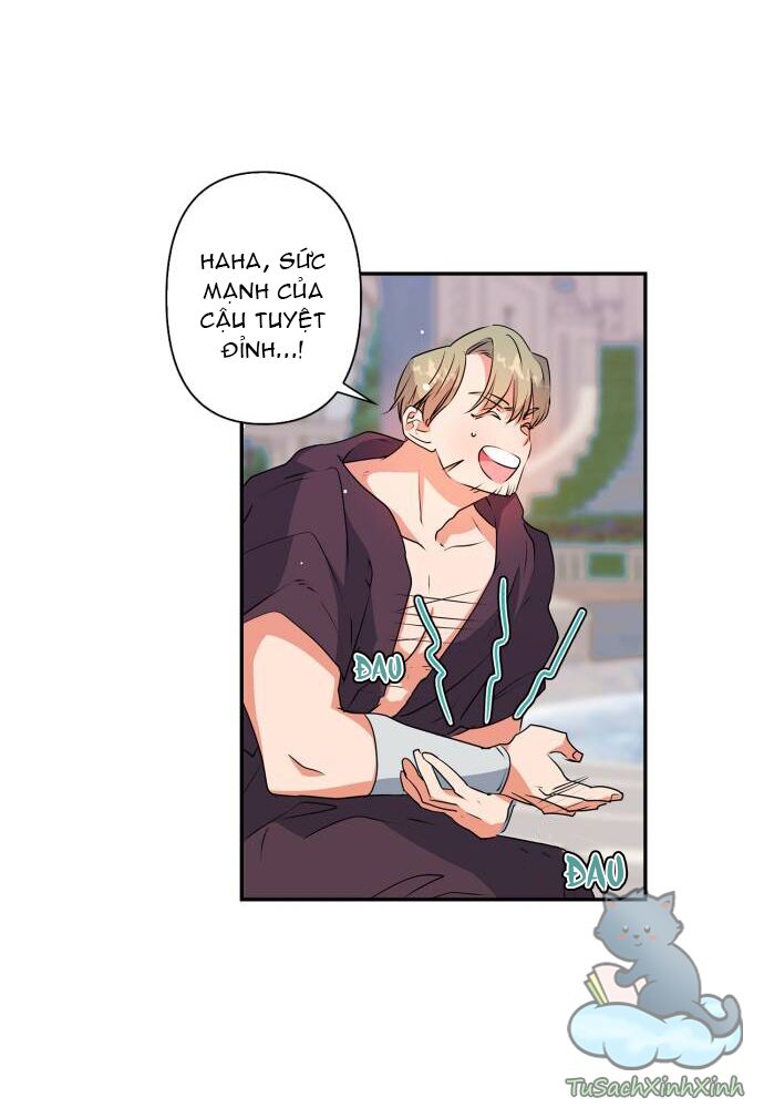 tôi đang nuôi dưỡng một con quái thú chapter 38 12