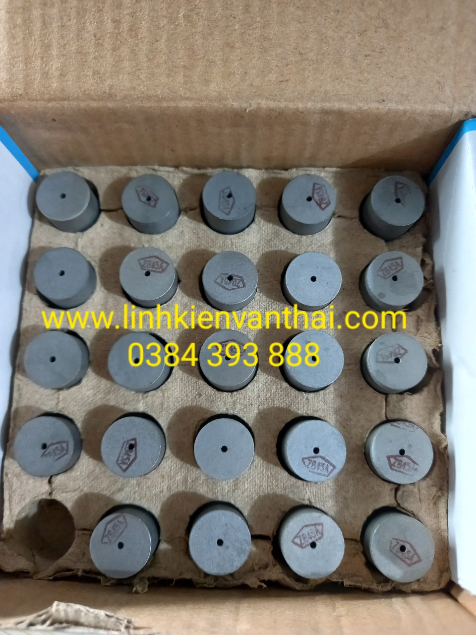 KHUÔN DẬP HỢP KIM/ ZB65/ VIÊN