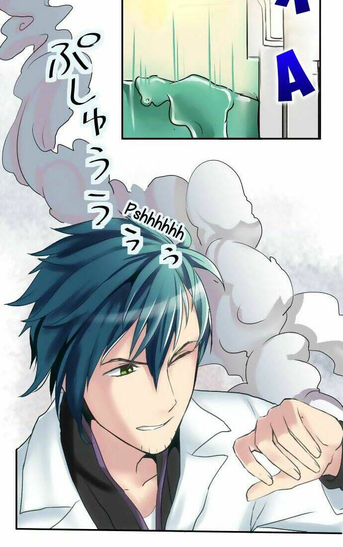 hakase to slime-chan chapter 1 8