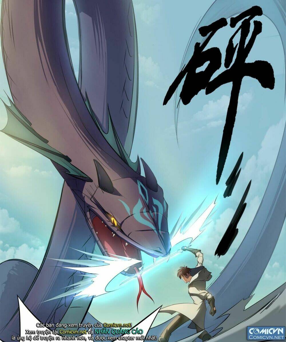 thú hồn đạo - the soul hunter chapter 1 67