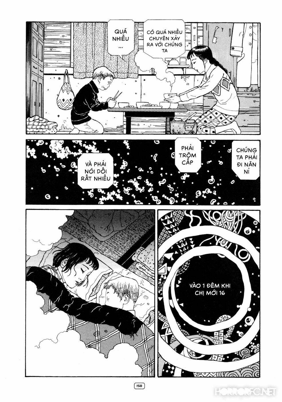 binzume no jigoku chapter 4 25