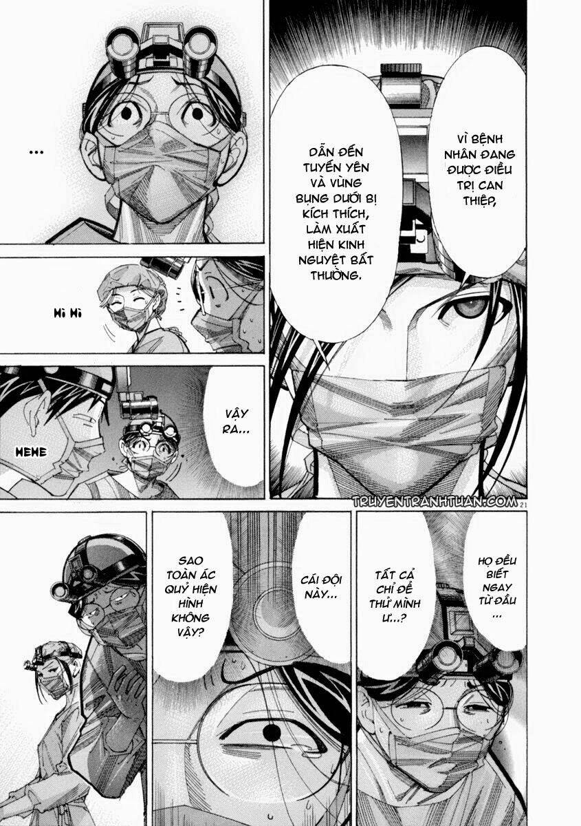 team medical dragon - y đội rồng chapter 55 22