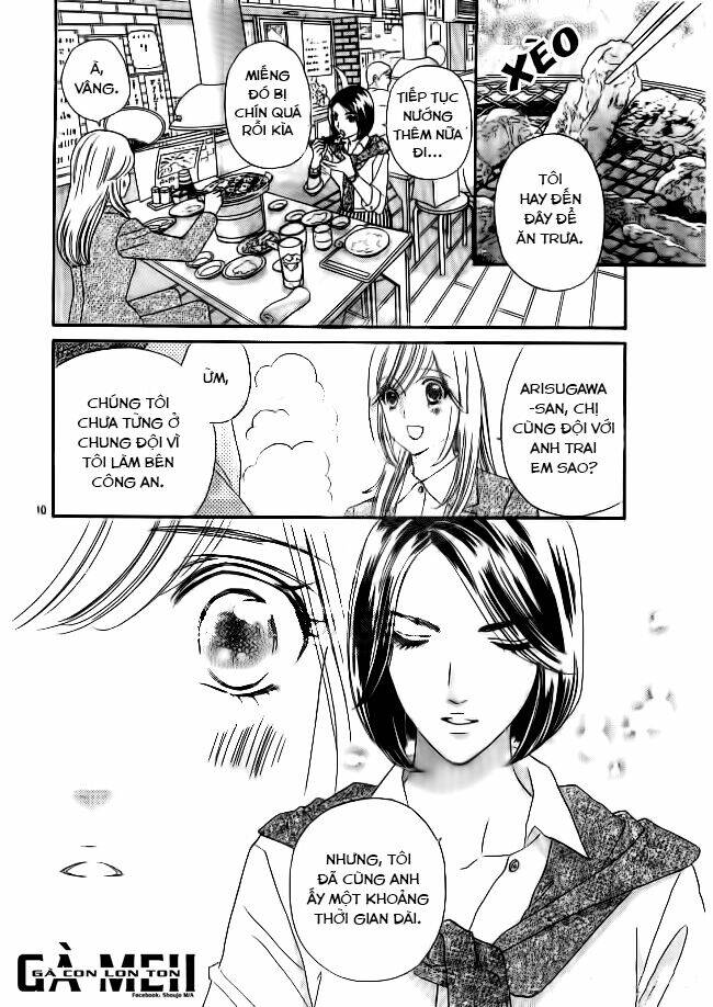 himitsu no juliet chapter 2 13