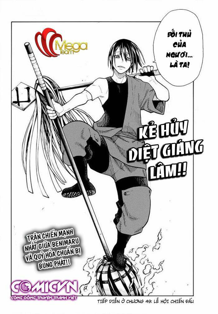 biệt đội lính cứu hỏa chapter 48 20