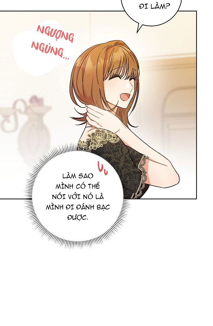 tiểu thư của những lá bài chapter 2 102