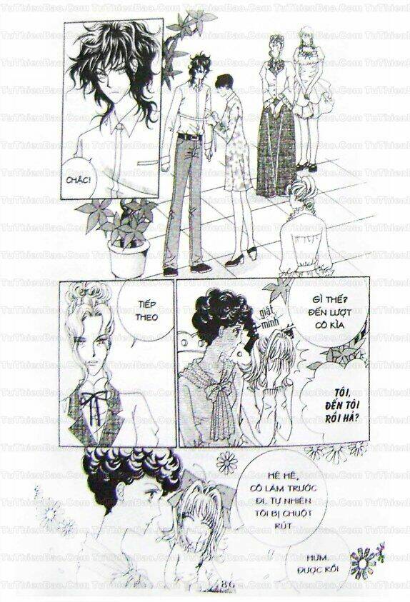 lọ lem hậu đậu chapter 3 5