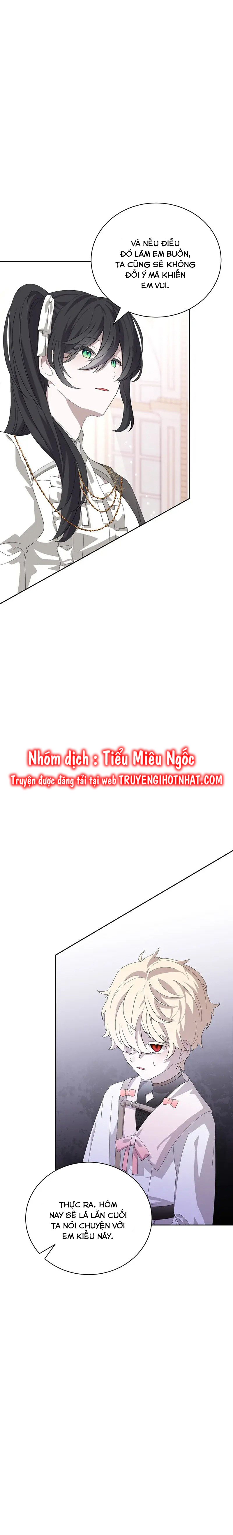 nữ phản diện muốn có kết thúc đẹp chapter 37 24