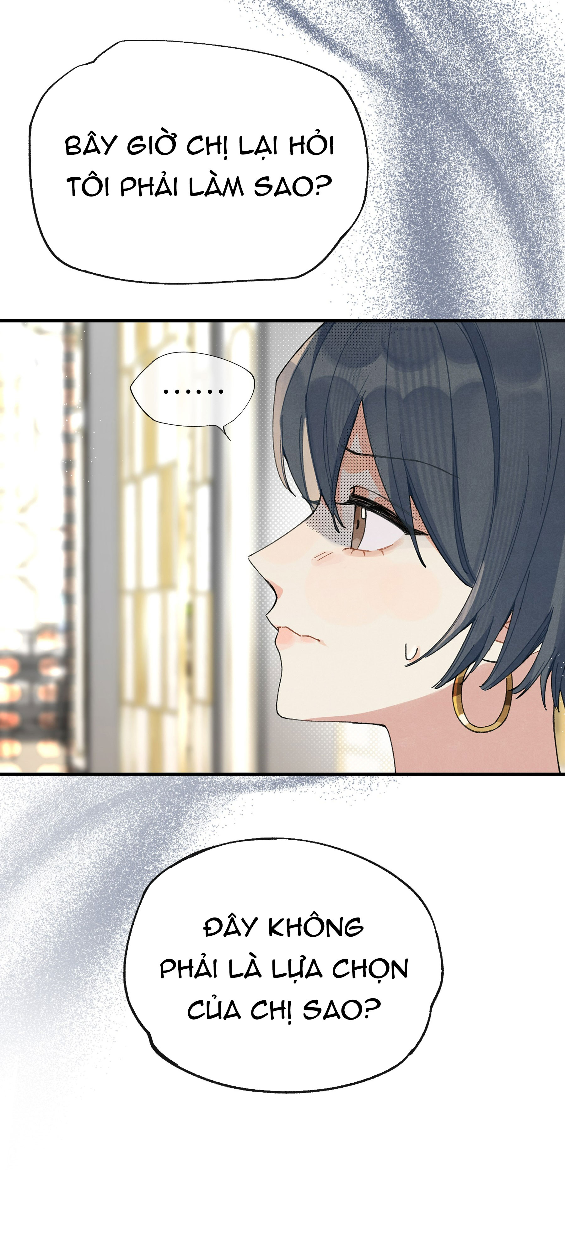 hôm nay anh đã chịu lộ tẩy chưa? chapter 1.1 15