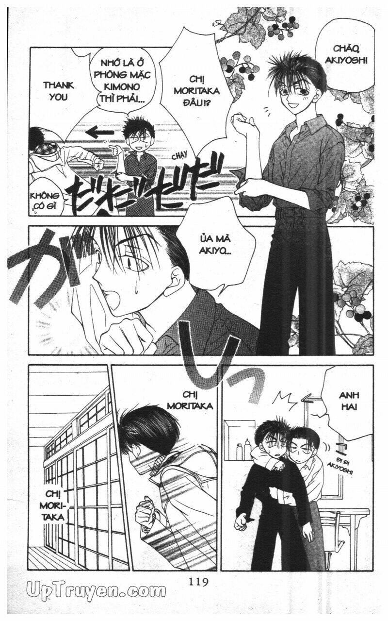 thấy mờ ghét chapter 4 121