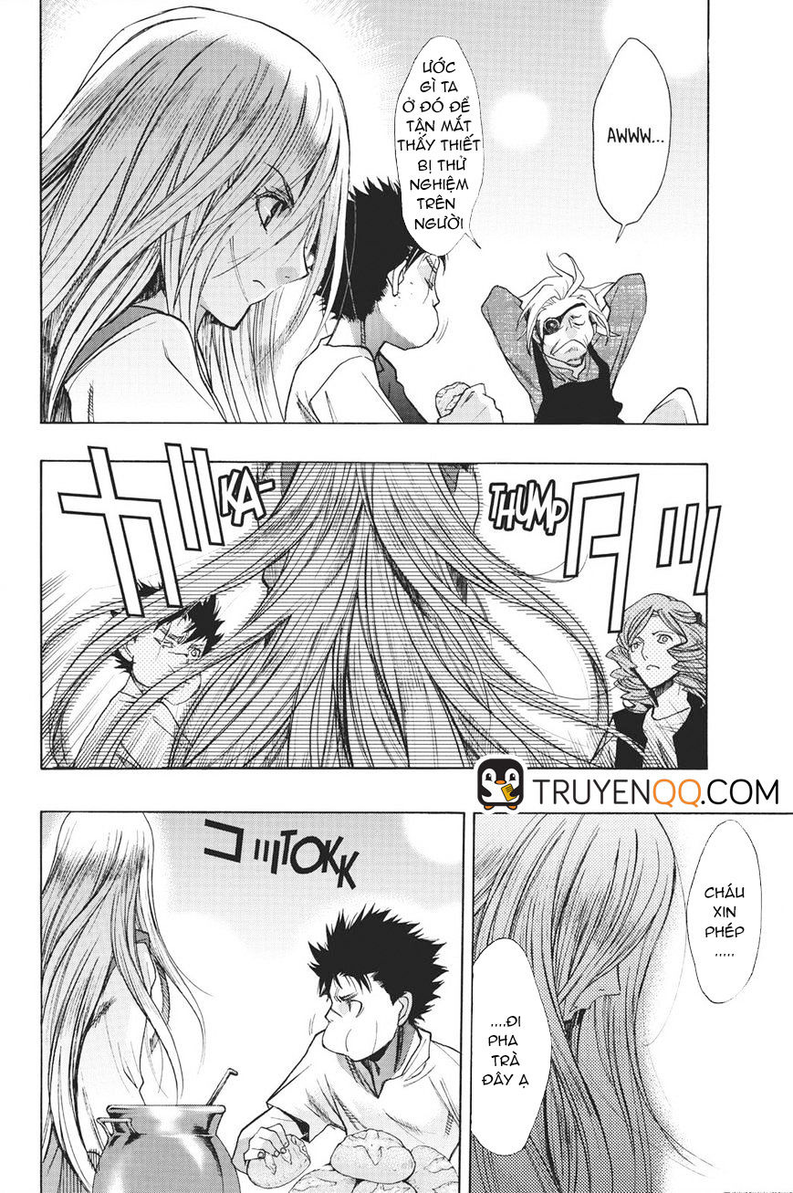 attack on titans - before the fall chapter 15 6