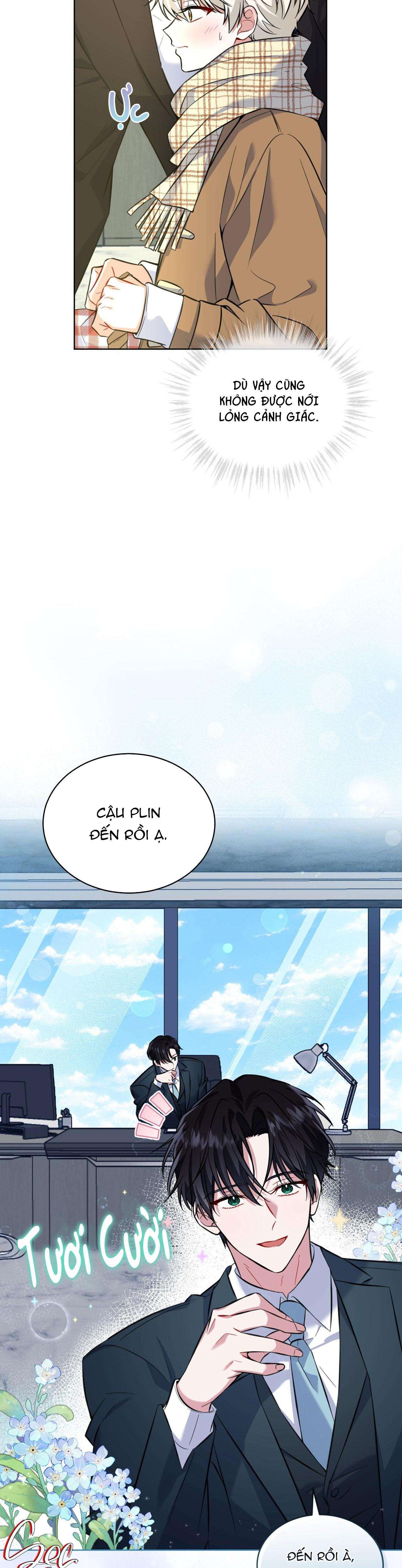 nước uống tình yêu của cáo plin chapter 0.1 25