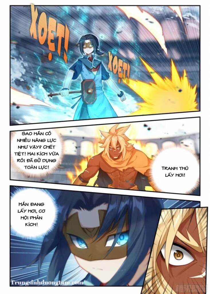 đấu la đại lục 5 - đường tam trùng sinh chapter 129 12