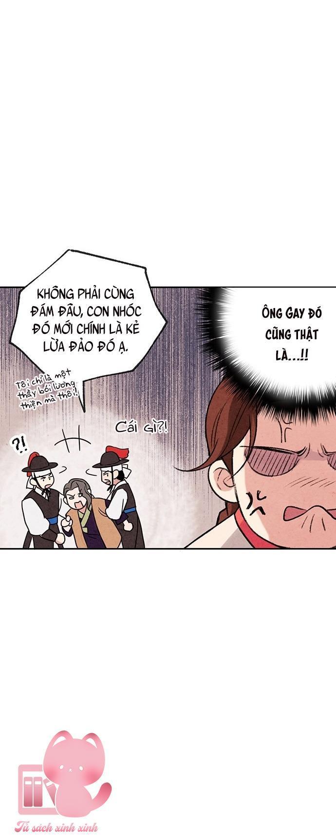 lệnh cấm hôn chapter 3 40