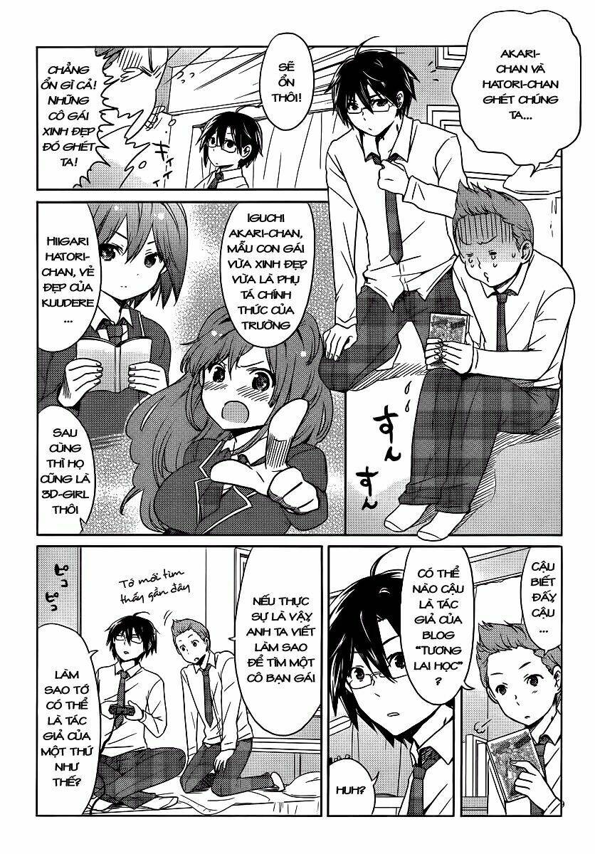 boku to kanojo no renai mokuroku chapter 1 14