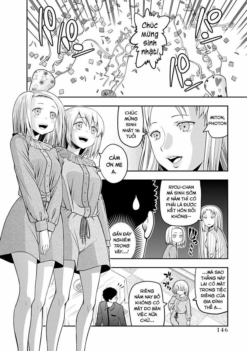 omoi ga omoi omoi-san chapter 22 2