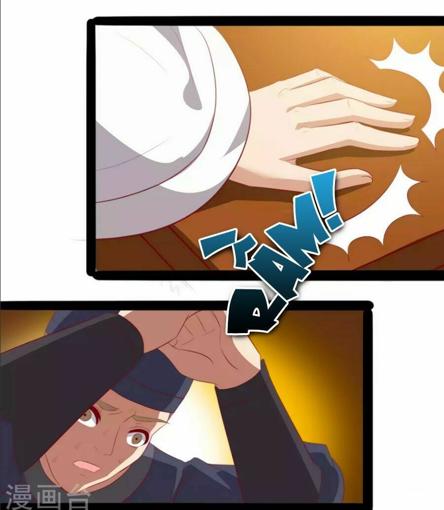 thỏ yêu tiểu vương phi chapter 33 34