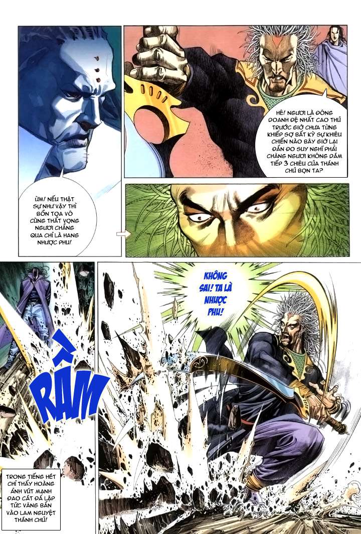 phong vân chapter 246 21