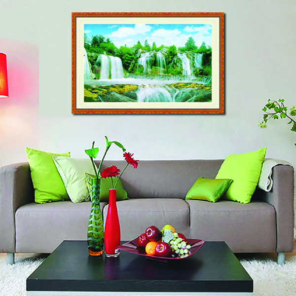 Tranh Dán Tường Q12K-ZTH