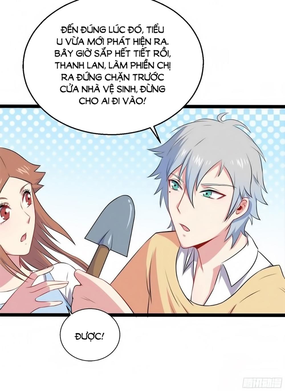 ngạo kiều quỷ vương yêu ta chapter 11 25