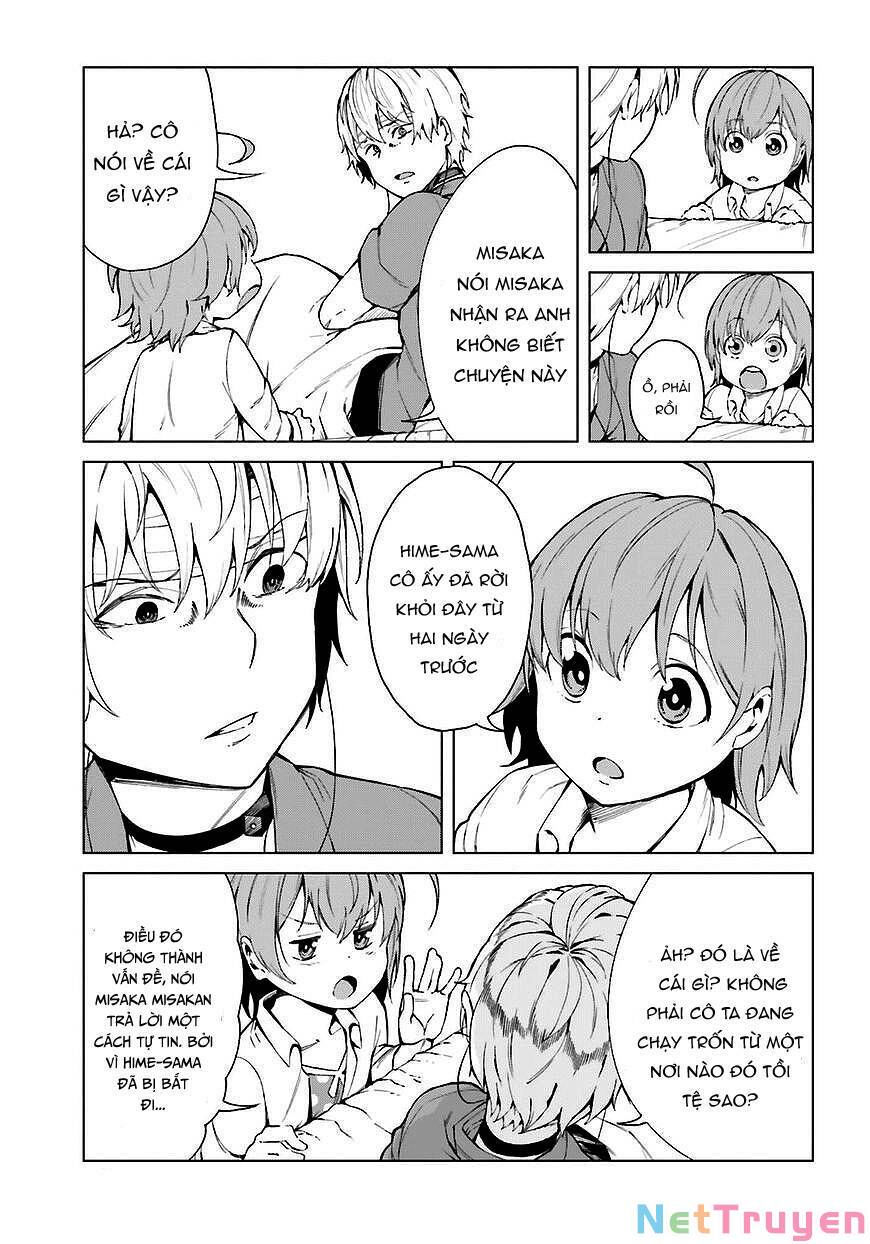 cấm thư ma thuật index: accelerator chapter 42 9