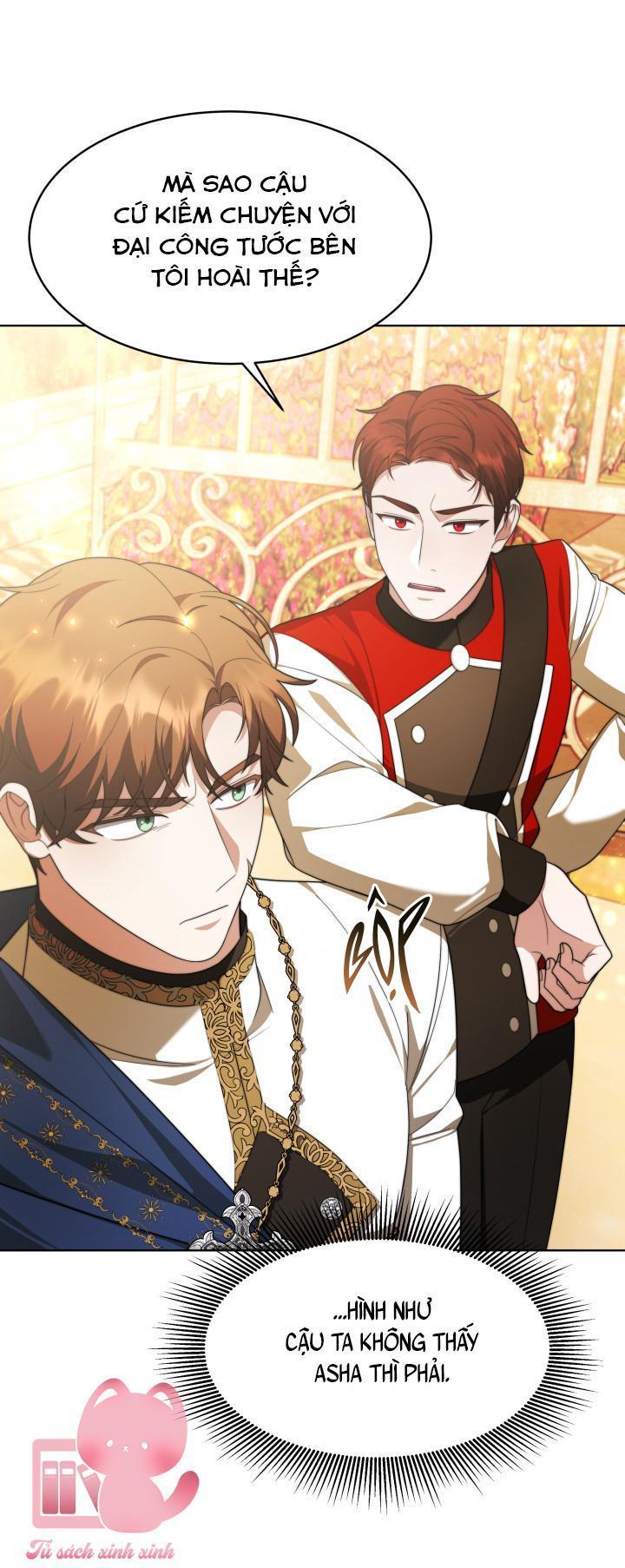 từ chồng cũ hóa thành nam chính chapter 35 14