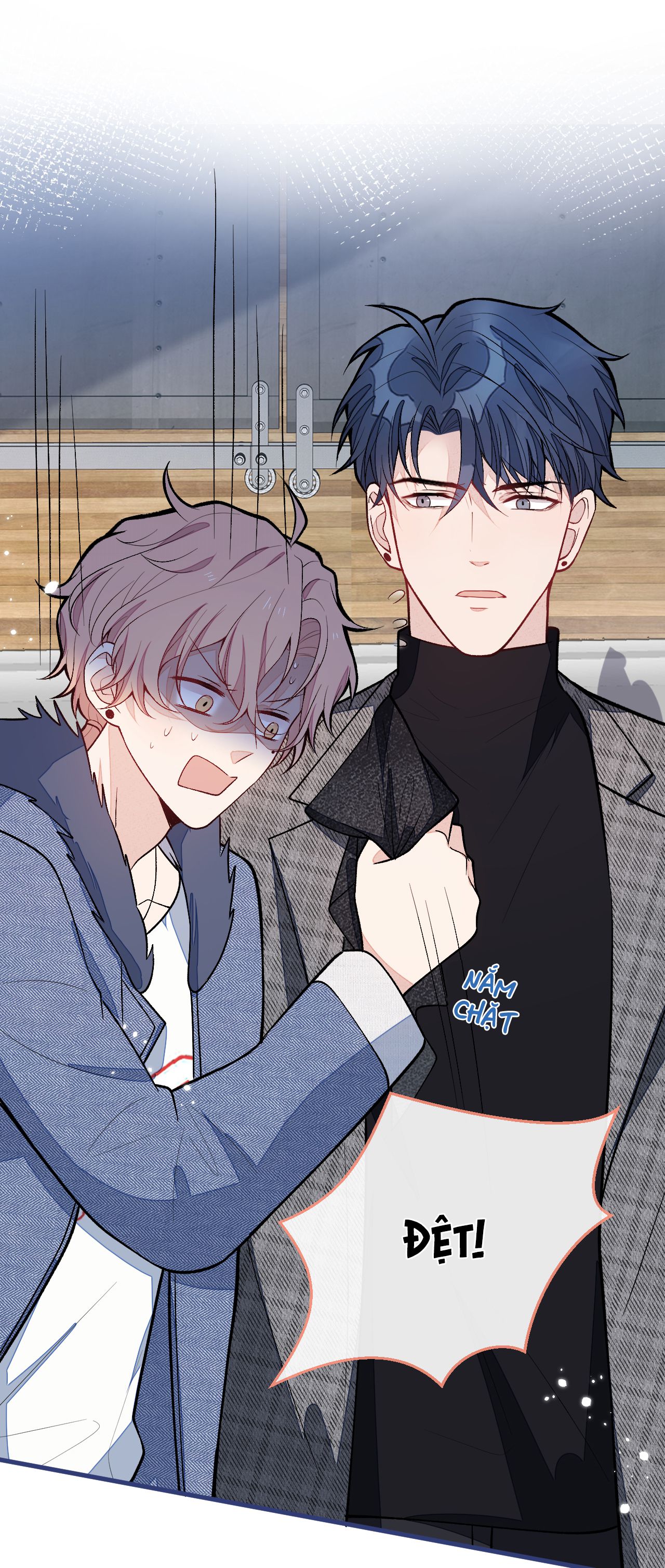 lại bị nam thần chọc trên hot search! chapter 122 20