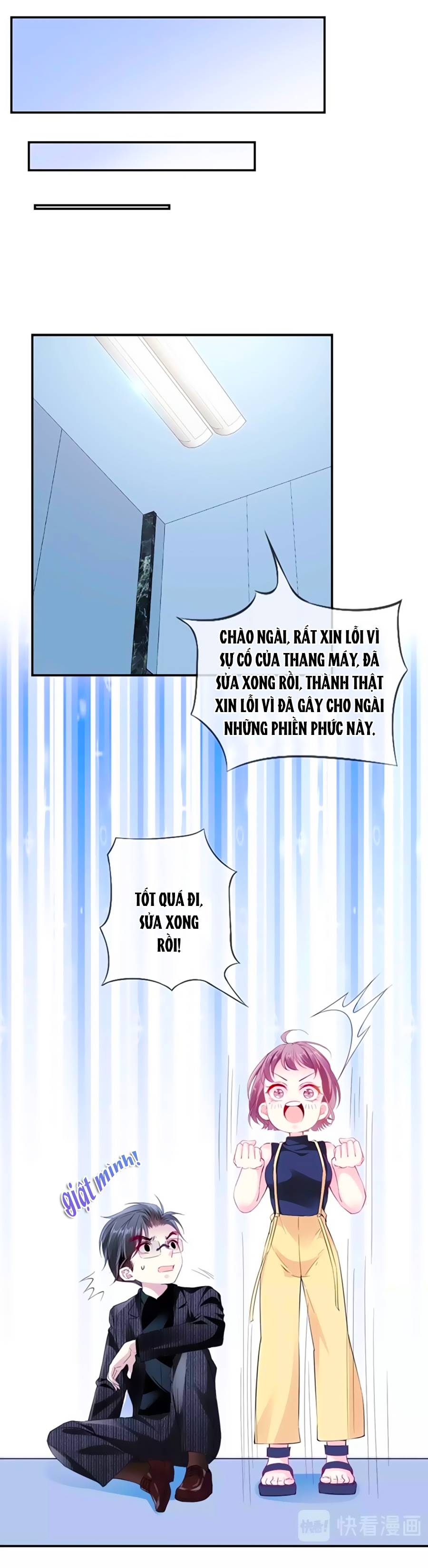 Hai Mặt Cuốn Hút Của Anh chapter 3 - Trang 15
