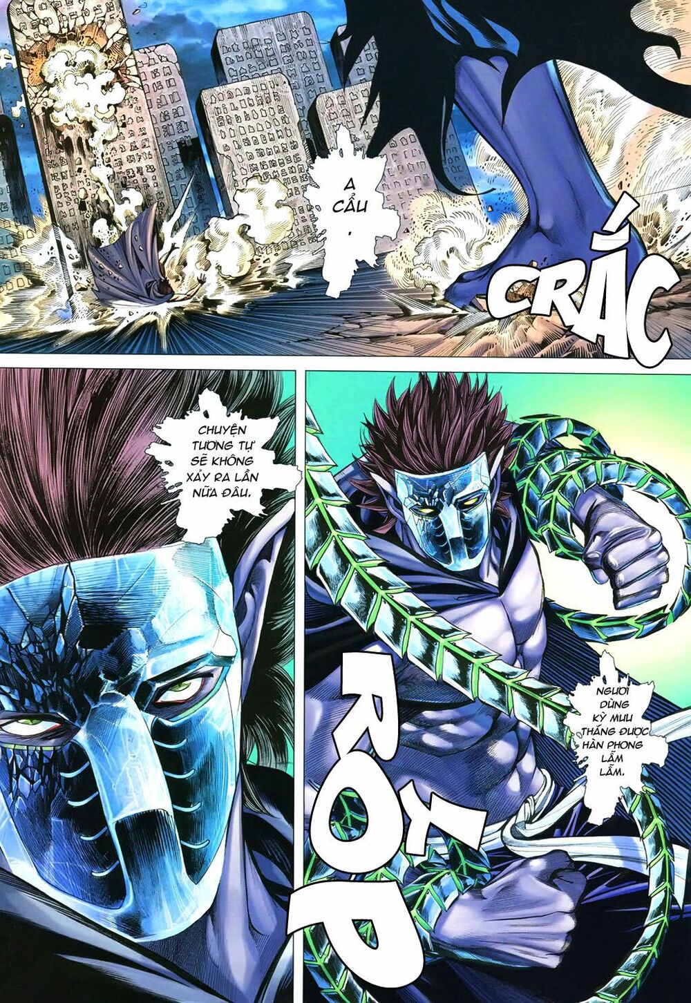 phong thần ký chapter 107 27