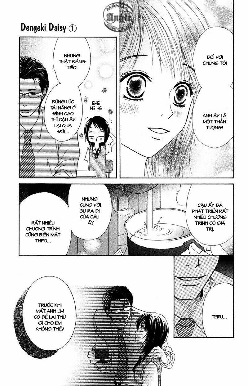 điện kích daisy chapter 4 15