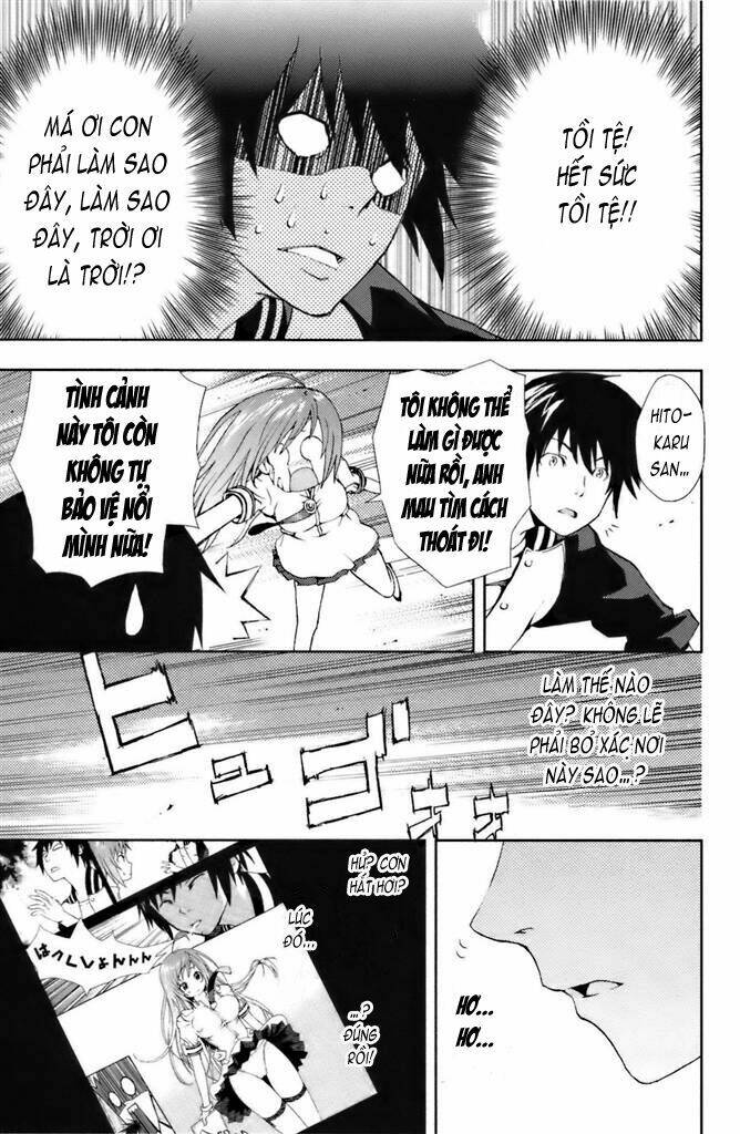 dr. rurru - bác sĩ ngoài hành tinh chapter 1.2 18