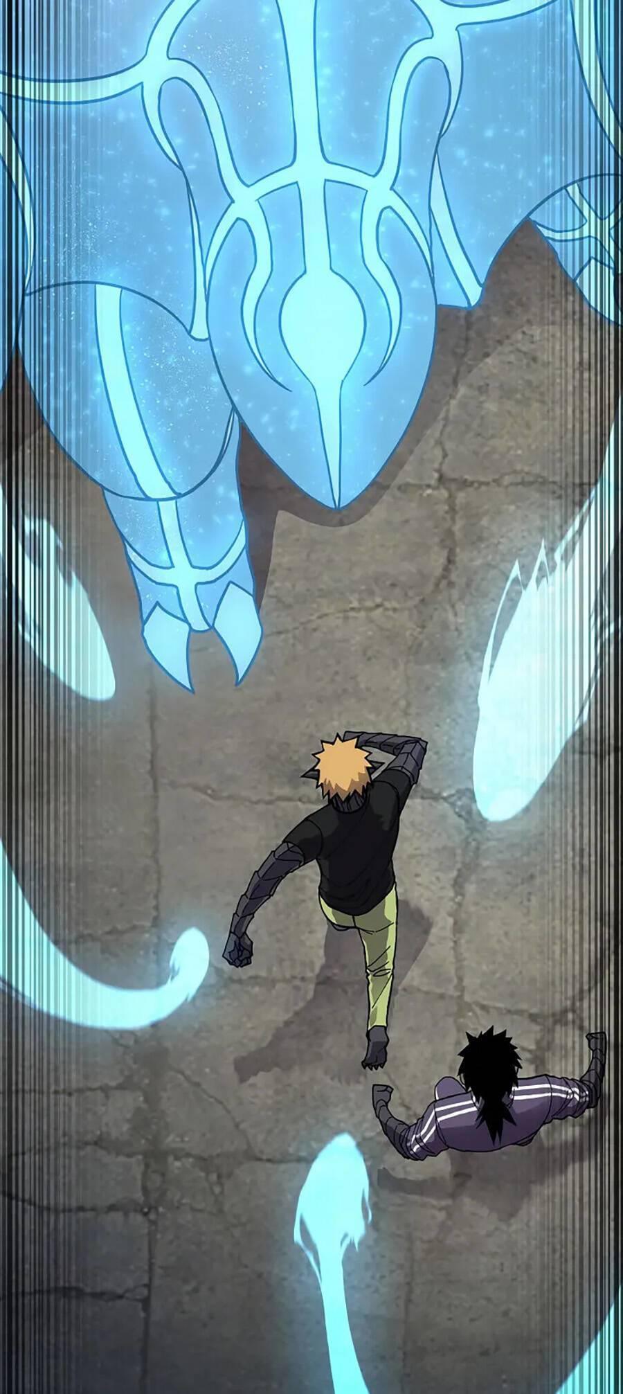 shaman - pháp sư chapter 62 12