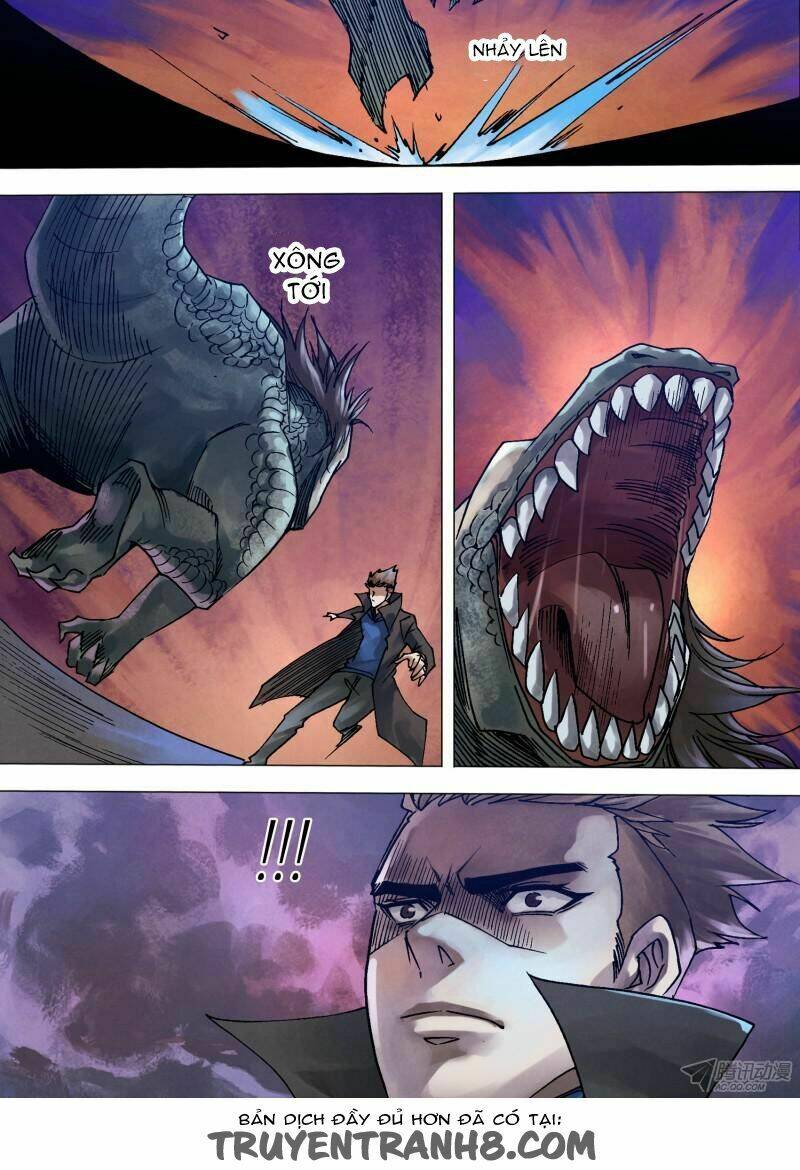 địa ngục thần y chapter 106 11