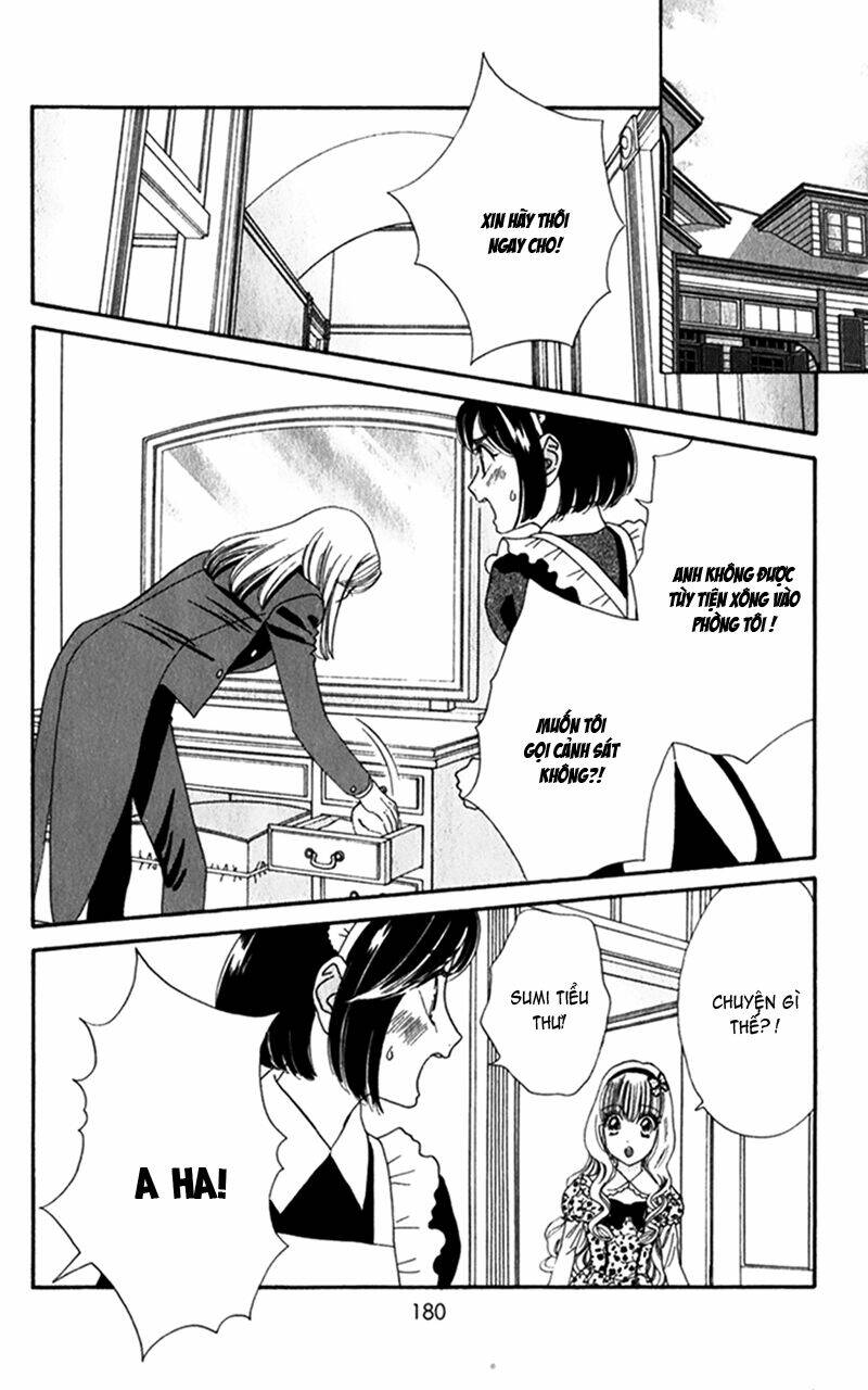 hoa hồng đỏ chapter 26 21