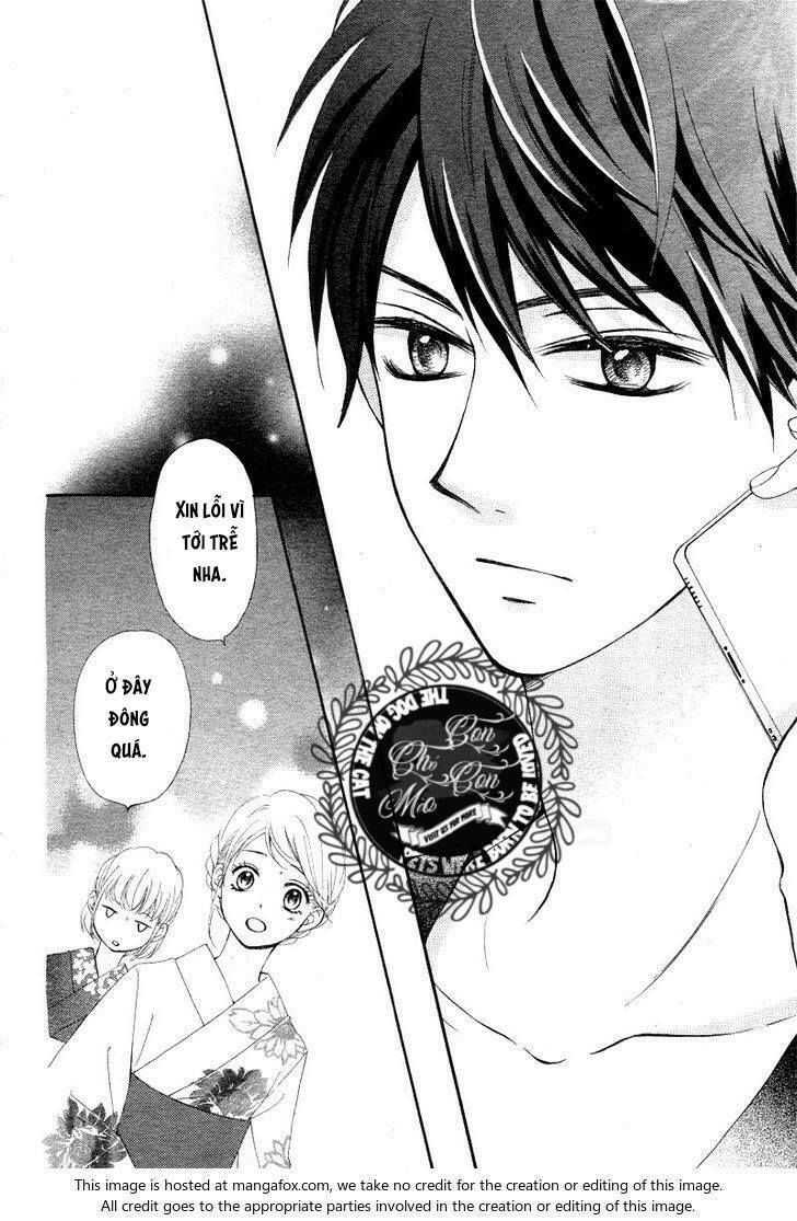 koi ni naranai wake ga nai chapter 11 33