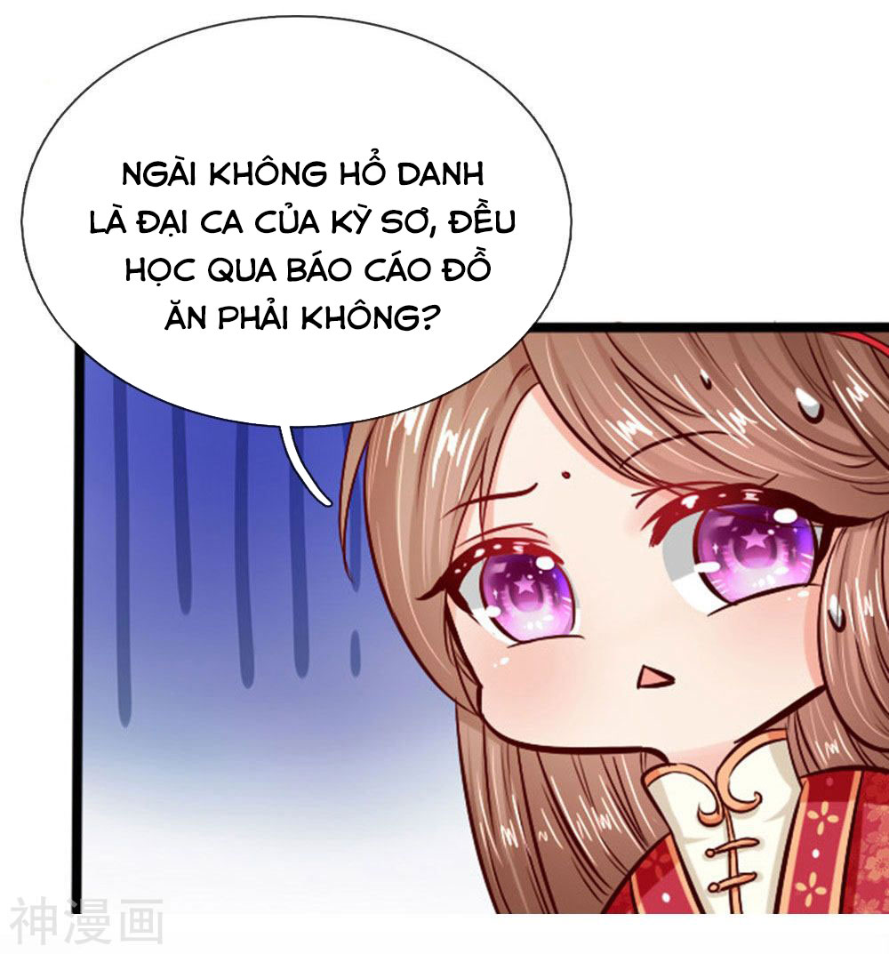 cô nương xấu xí của trẫm chapter 21 13