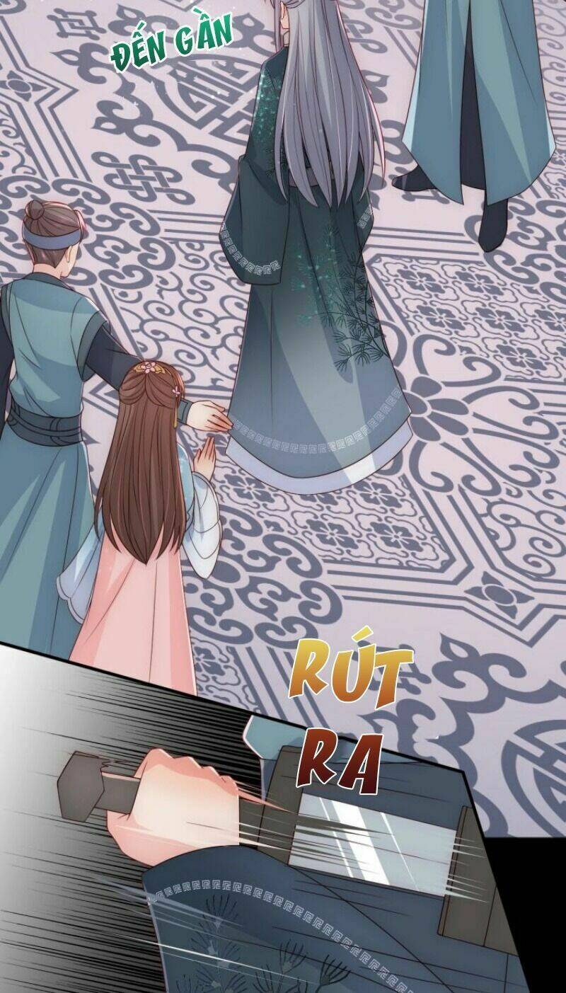 dưỡng địch vi hoạn chapter 66.2 10