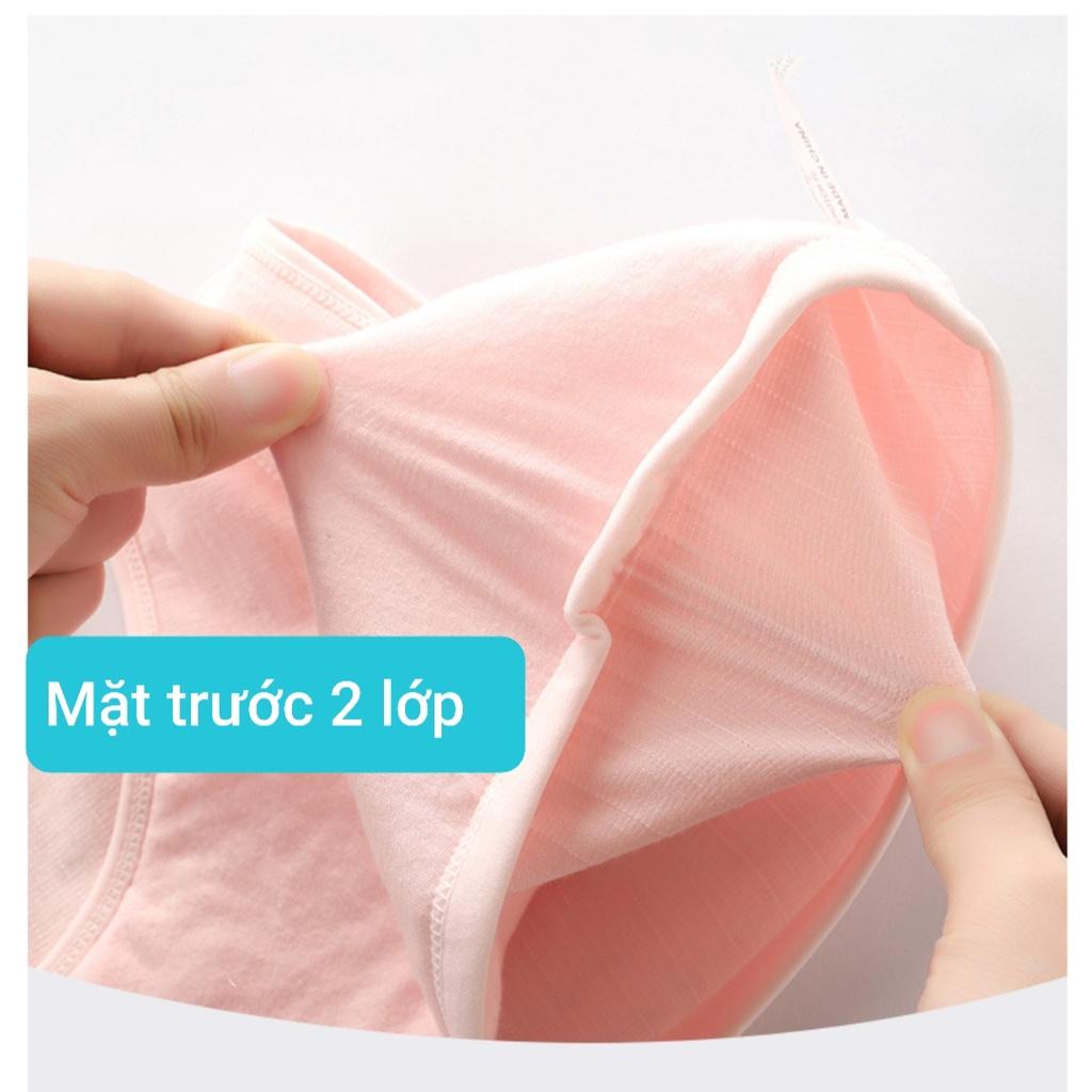 Áo lót cao cấp cho bé gái bra nữ sinh cotton cho trẻ em từ 30-45kg