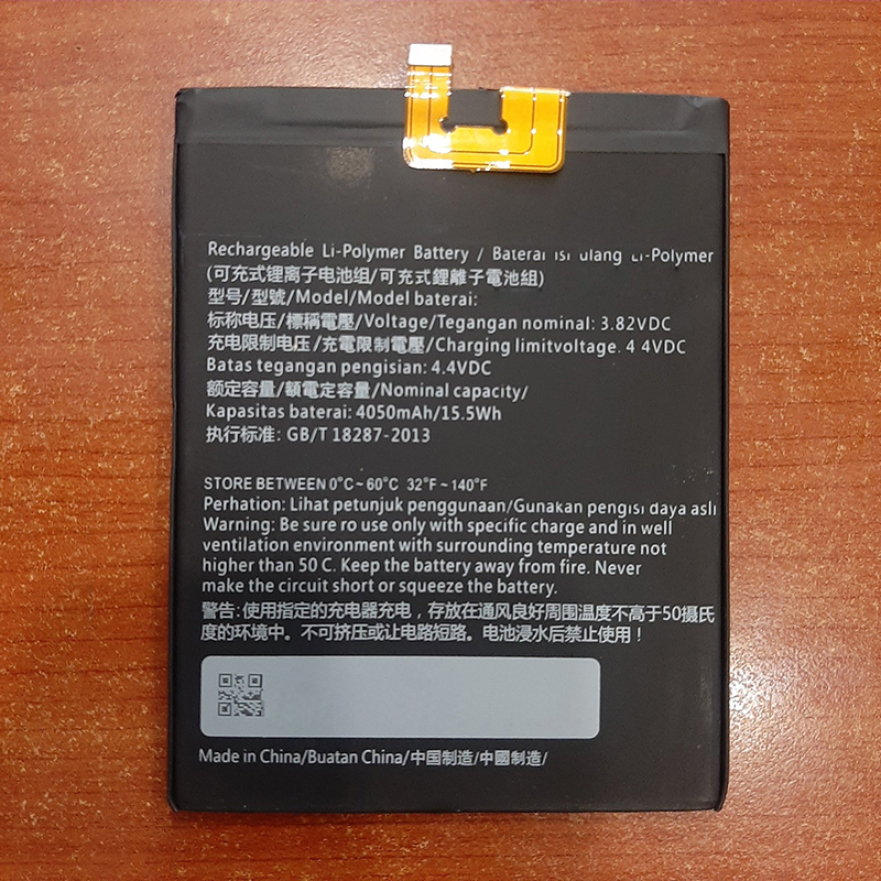 Pin Dành cho máy tính bảng Lenovo Phab 2 PB2-670