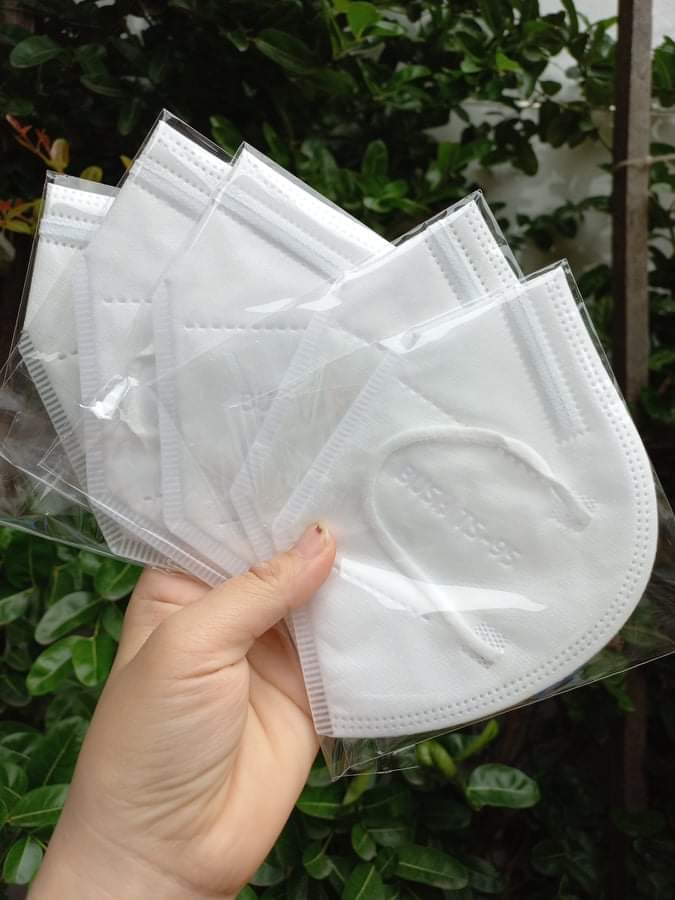Sét 100 cái khẩu trang N95