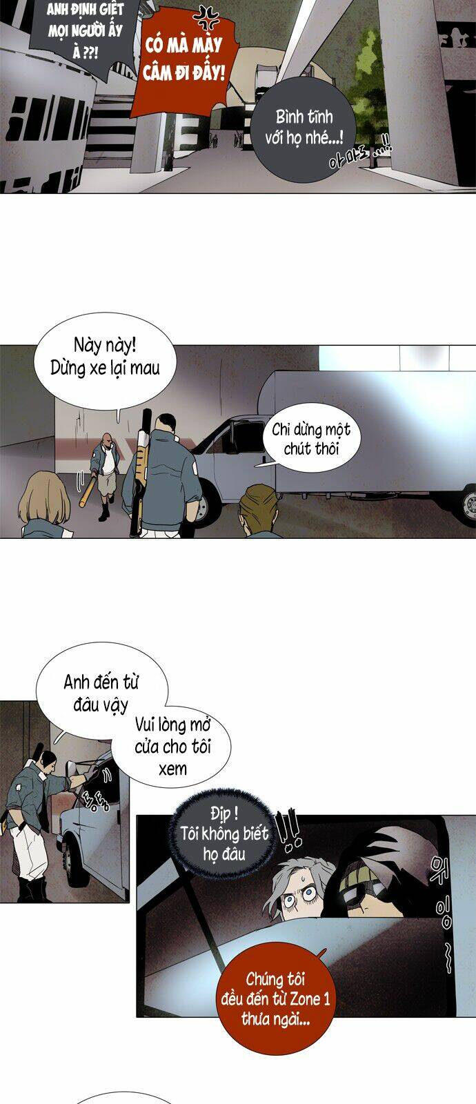 lessa 3 : servant of cosmos chapter 4 13