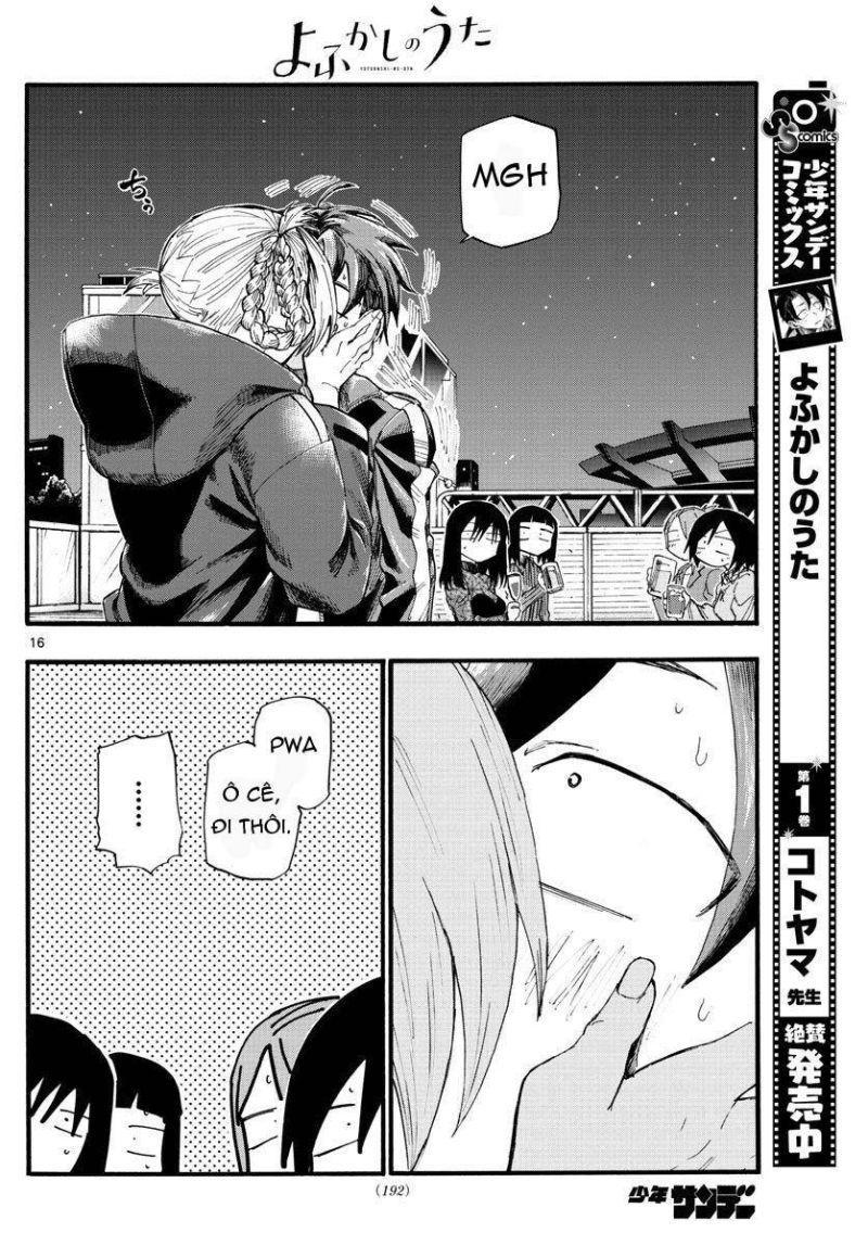 bản nhạc của kẻ đi dạo đêm chapter 22 19