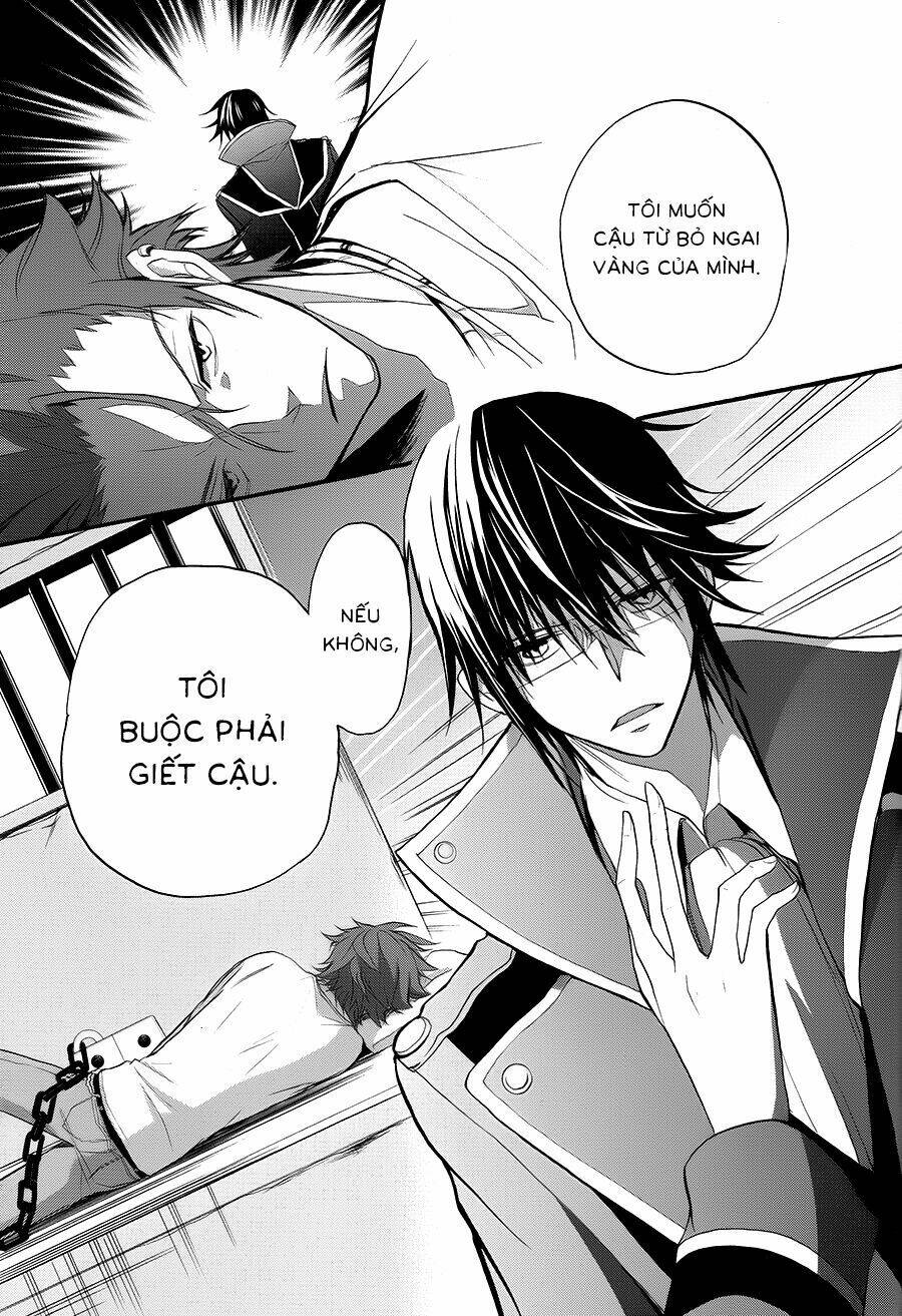 k - the first chapter 7 7