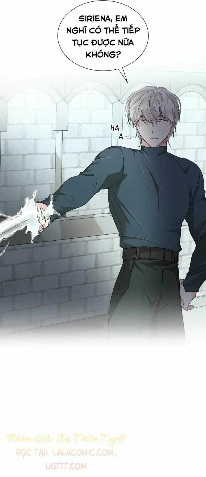 dây xích kiềm chế nam chính hắc ám tuột mất rồi chapter 10 61