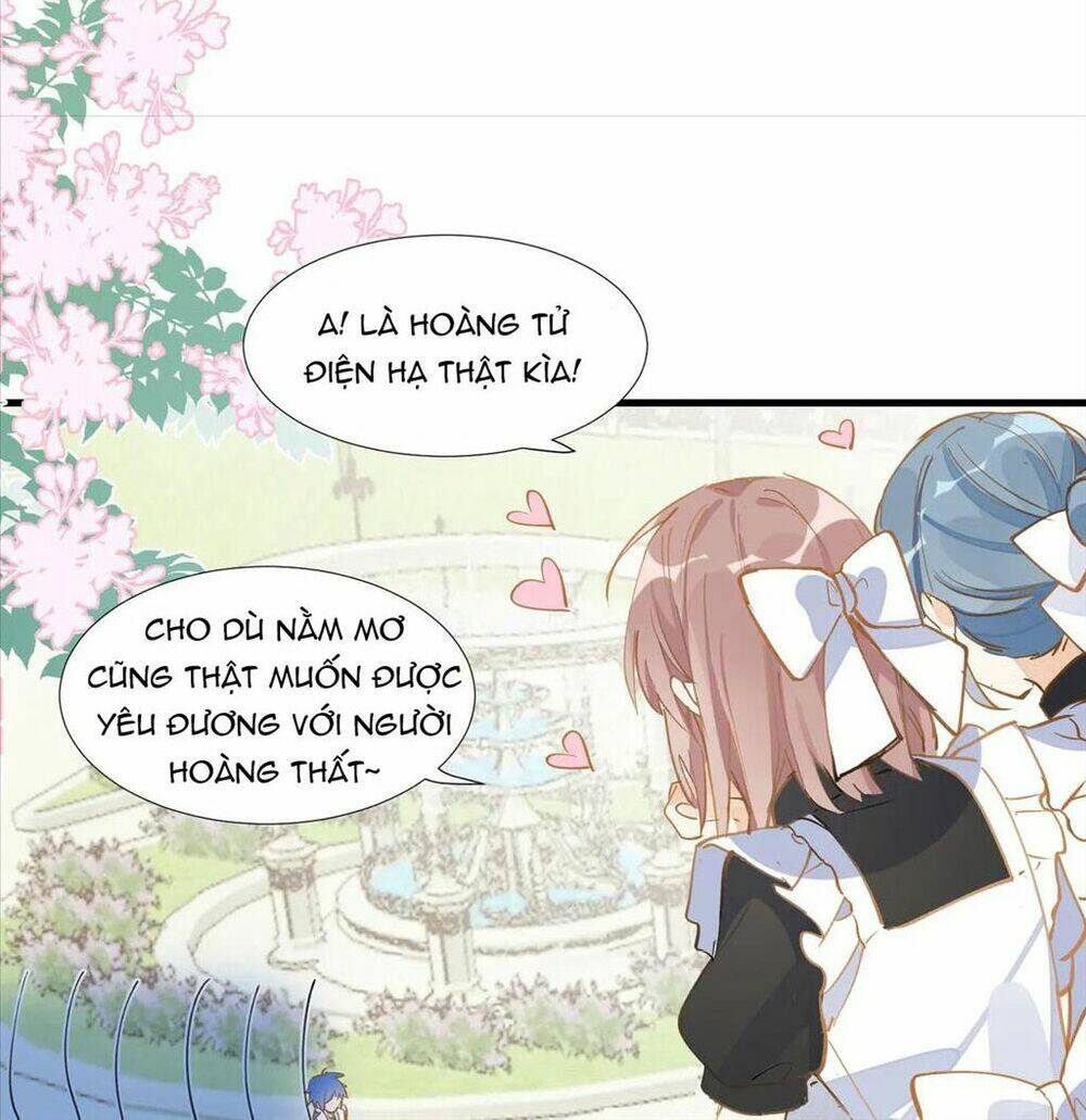 tình địch quái gở lại tăng thêm rồi chapter 25 22