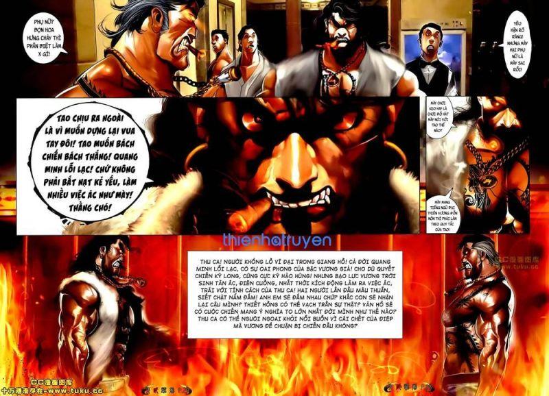 hỏa vũ diệu dương chapter 507 24