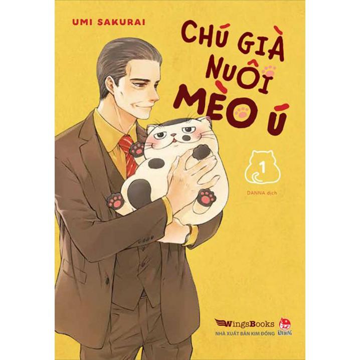 Chú Già Nuôi Mèo Ú - Bản Quyền