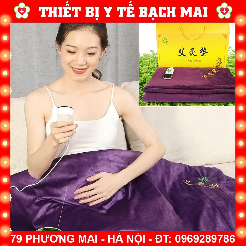 Thảm Ngải Cứu Đông Y - Đệm Điện Ngải Cứu Trung Quốc