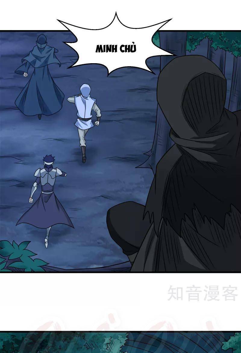 kiếm vũ chapter 78 19