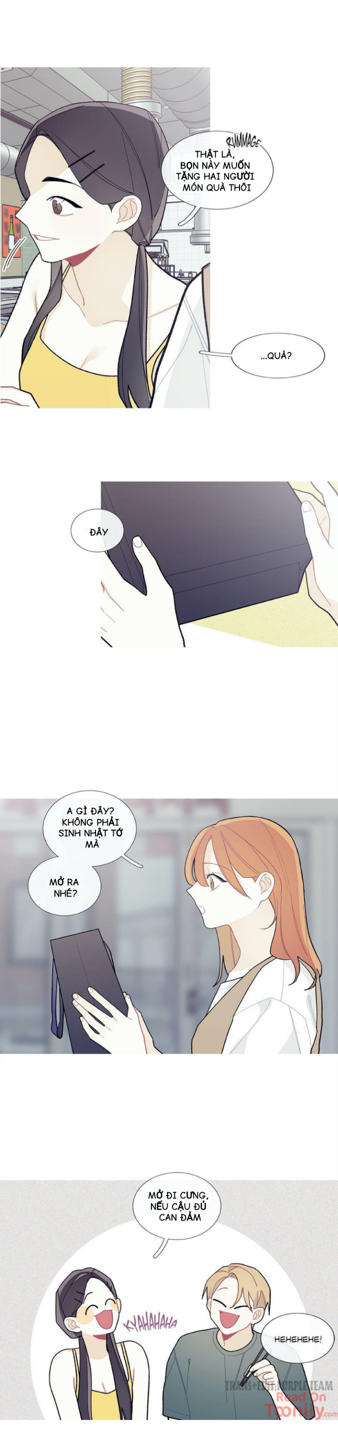 chuyện quái gì đang xảy ra? chapter 82 20