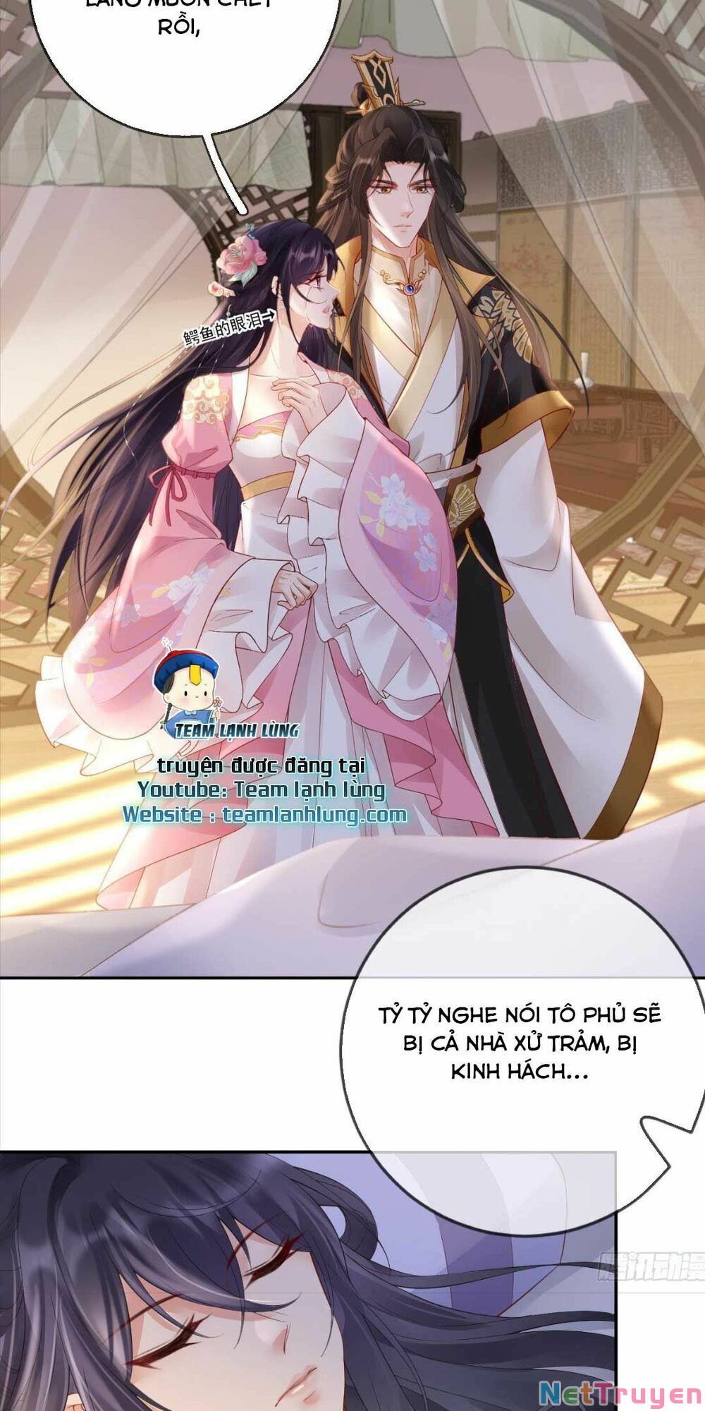 sự trả thù của vương phi chapter 17 24